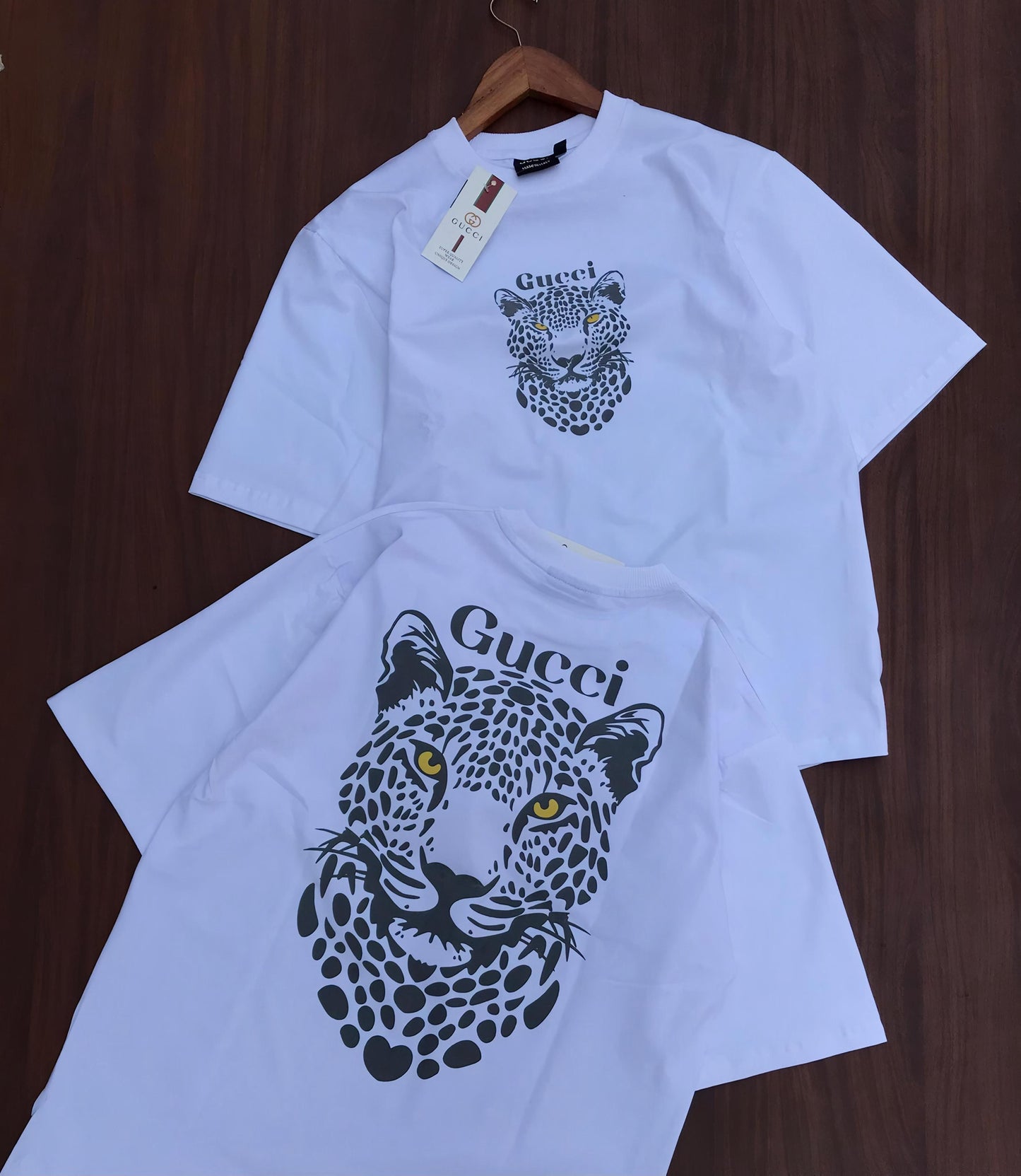 “TIGER FACE “ Graphic TSHIRTS