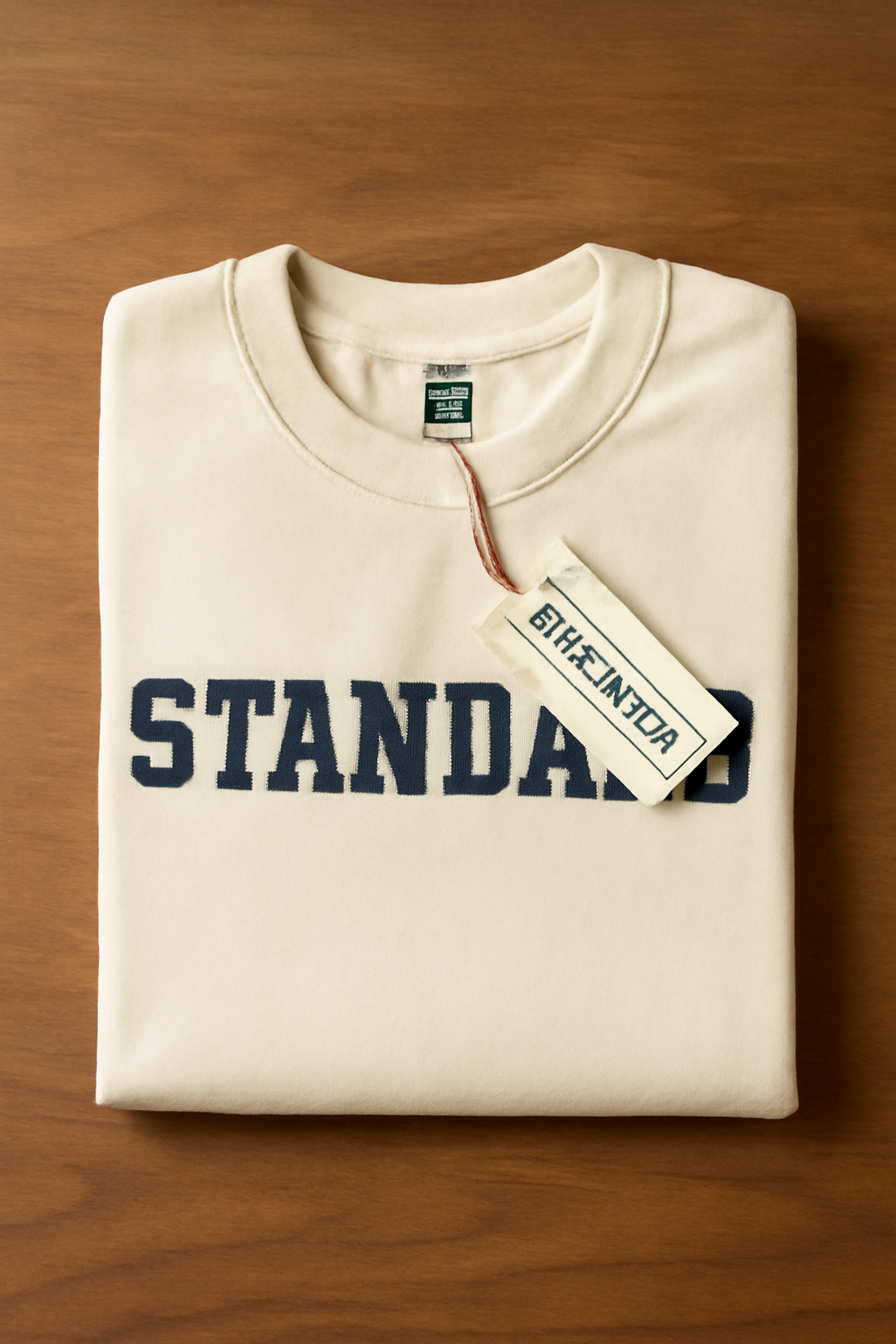 “STANDARD “ Drop-Shoulder Tees