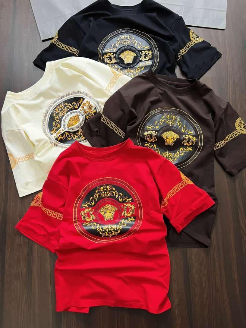 Versacee Premium Drop Shoulder Tshirts