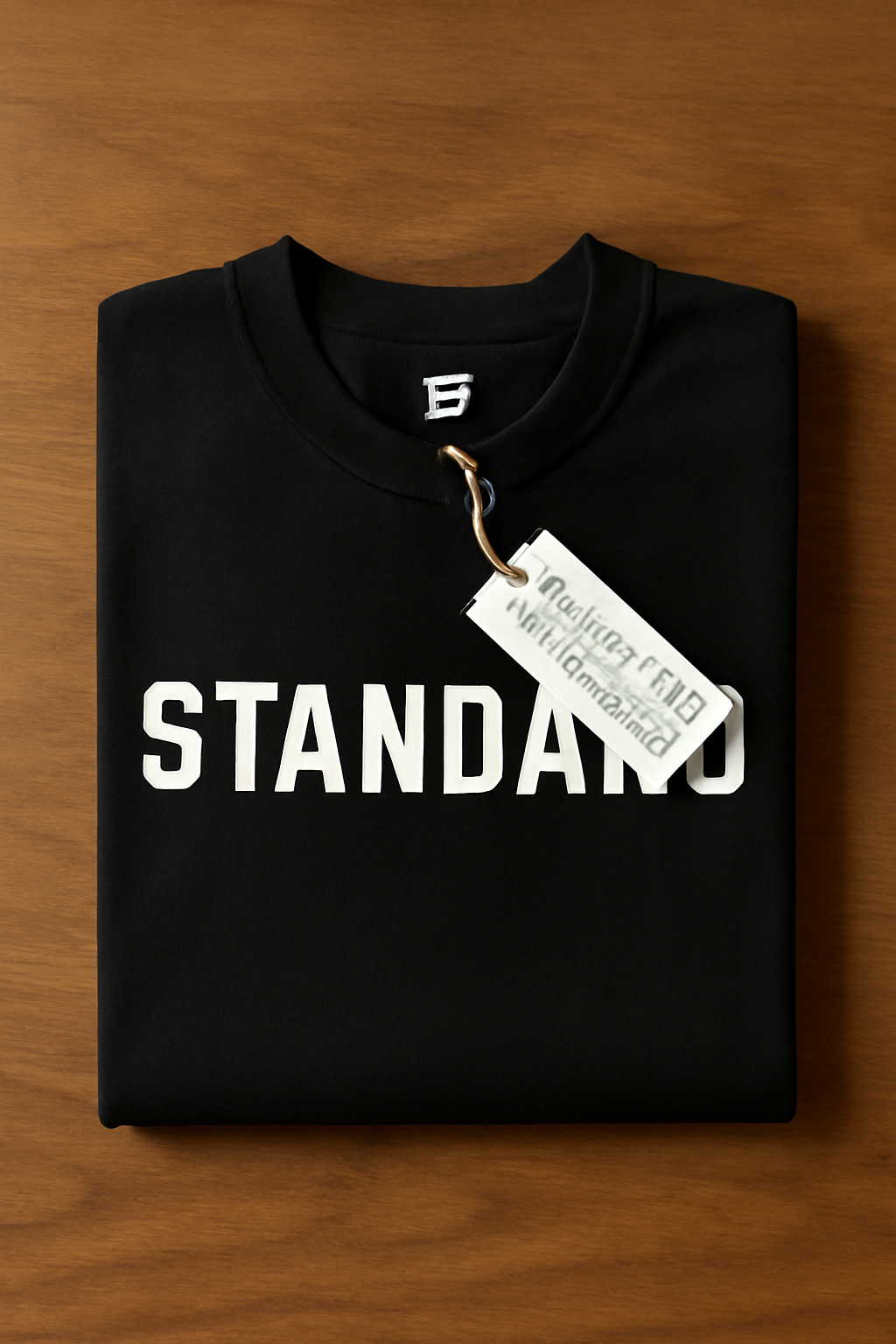 “STANDARD “ Drop-Shoulder Tees