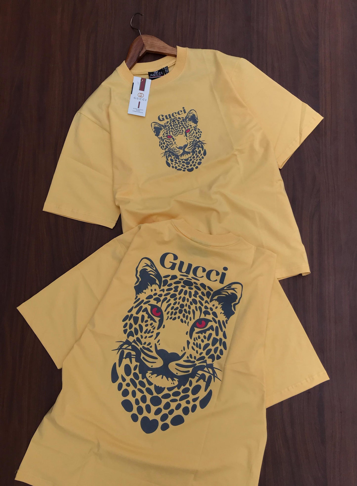 “TIGER FACE “ Graphic TSHIRTS