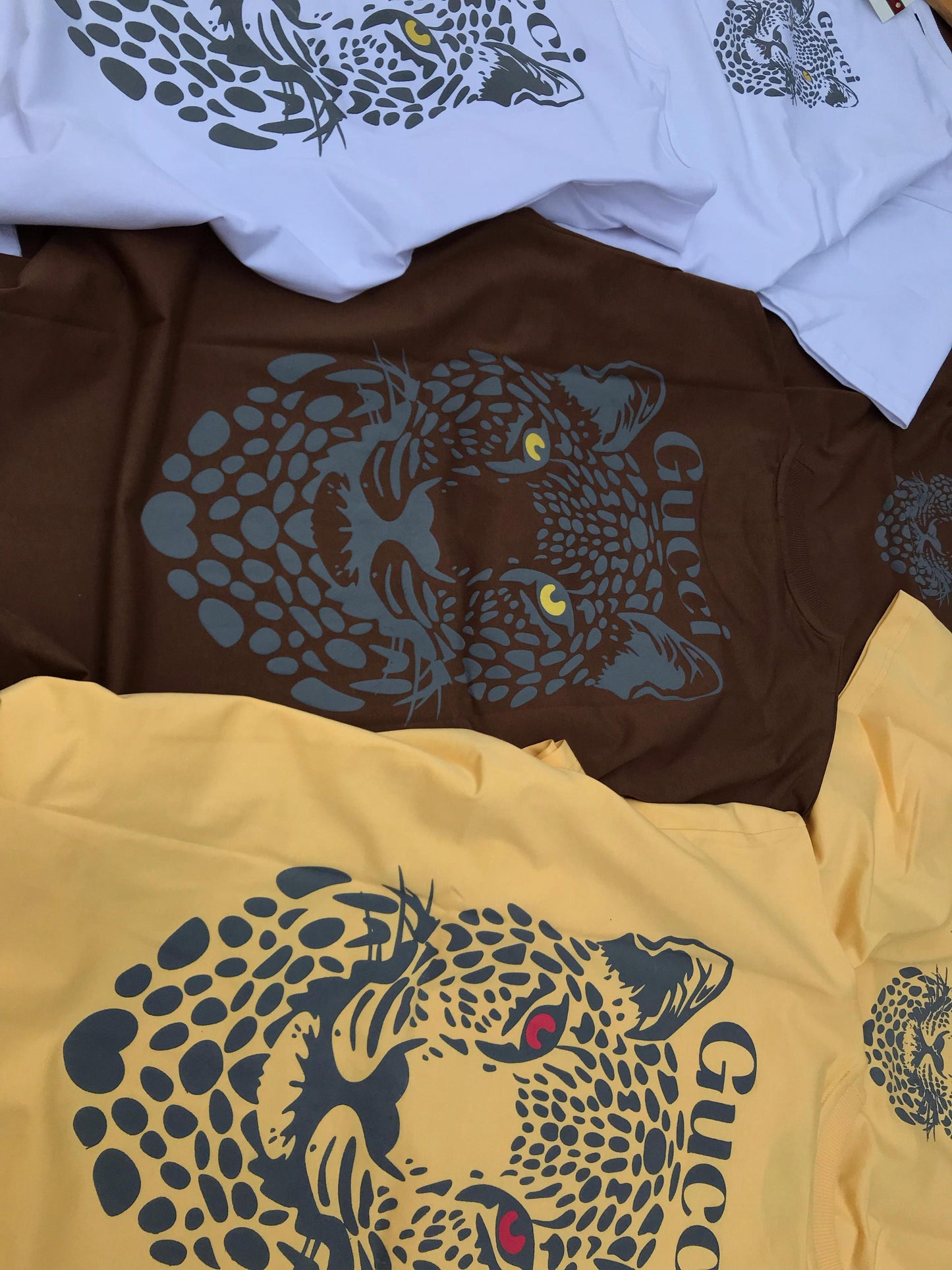 “TIGER FACE “ Graphic TSHIRTS