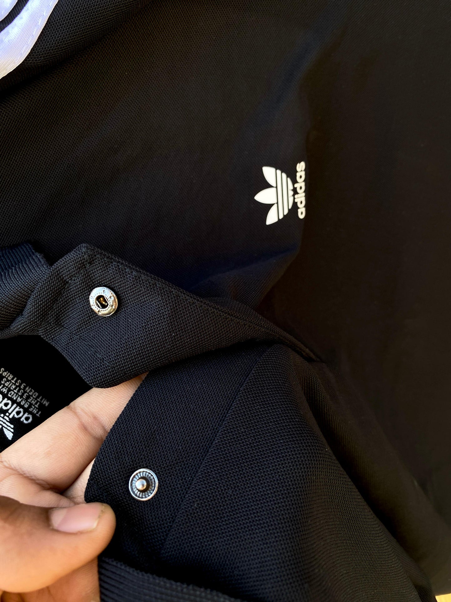 3 Strip Premium Polos