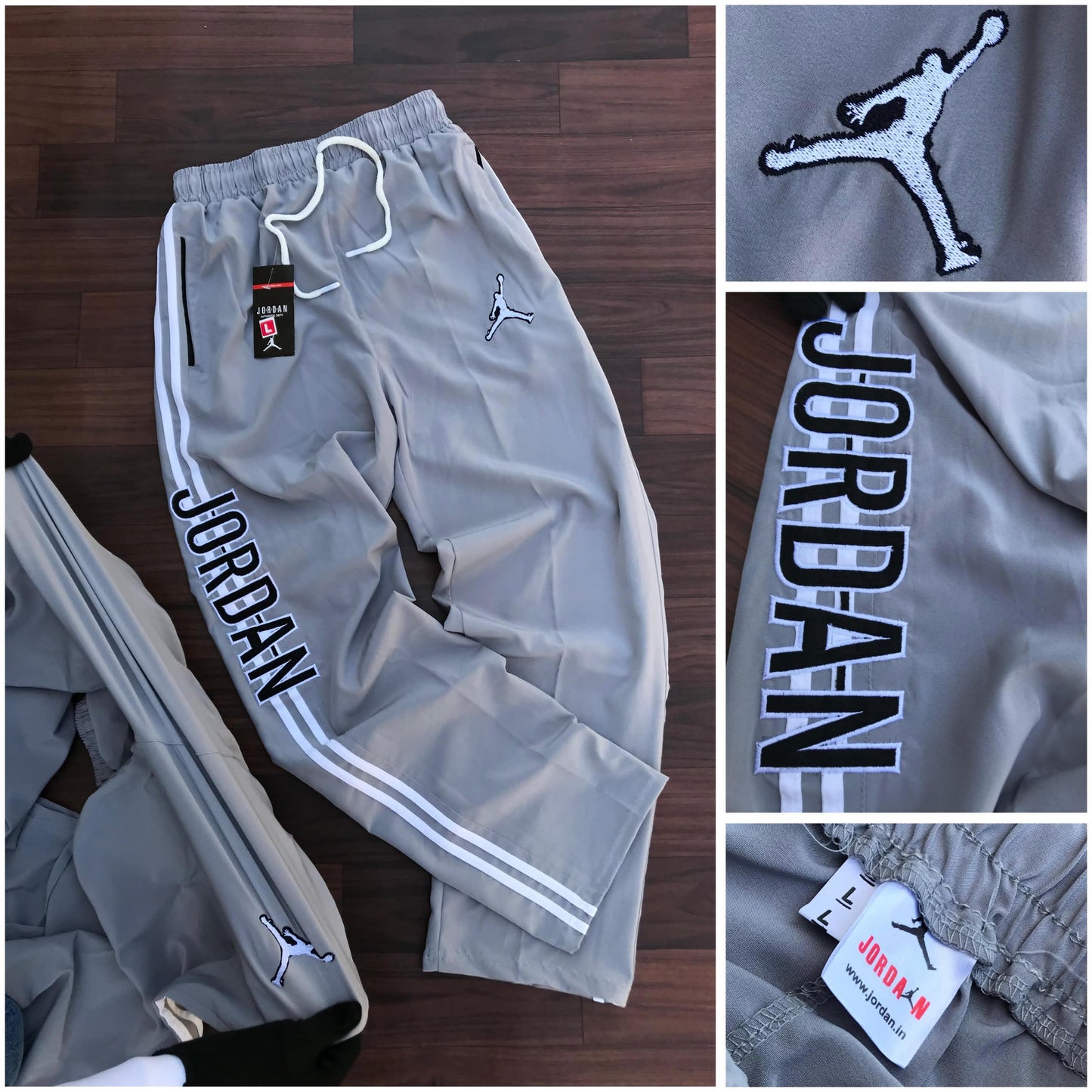 JORDEN SUMMER COTTON TROUSER
