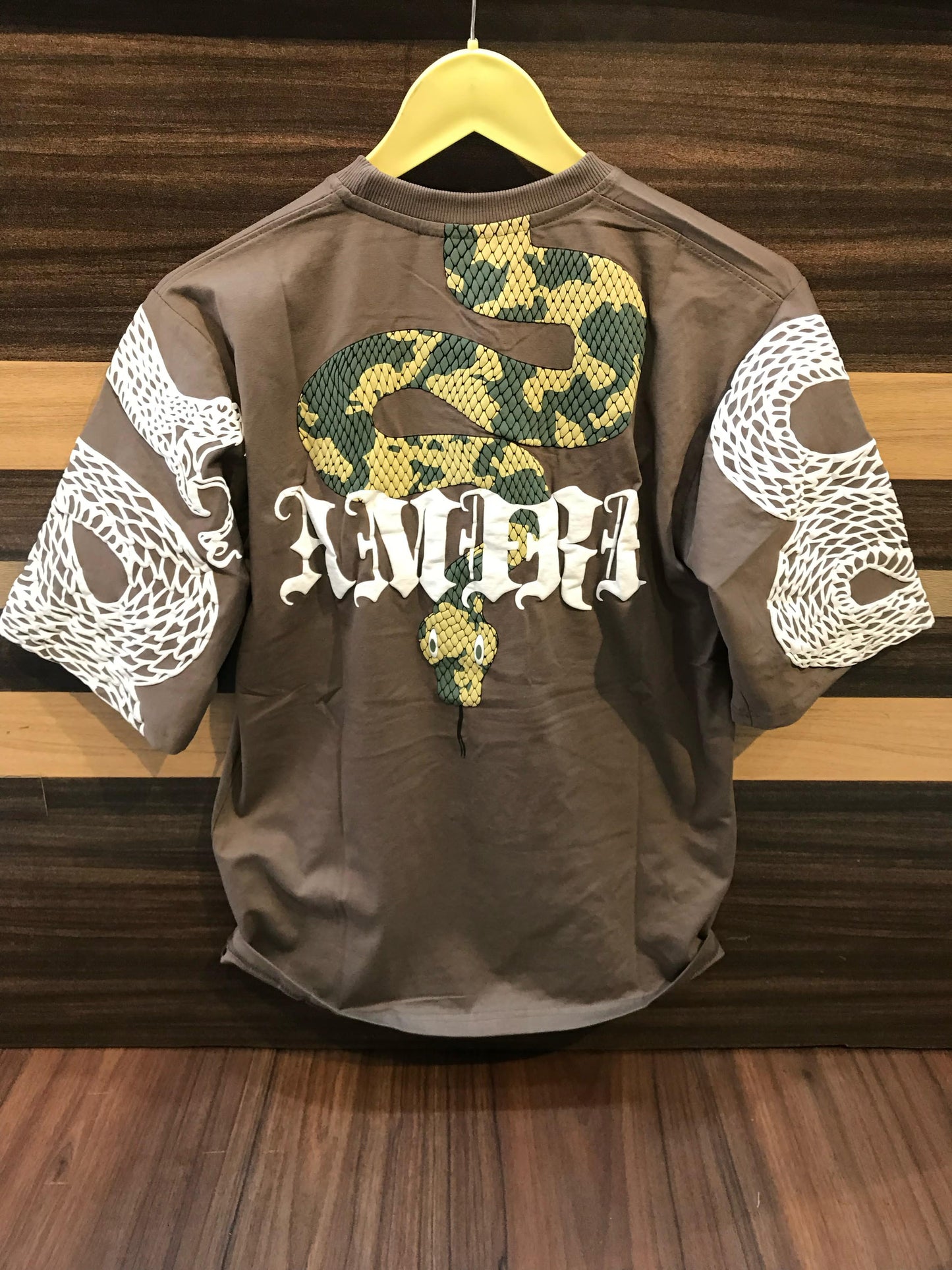 BORN AGAIN PREMIUM SUMMER TEE