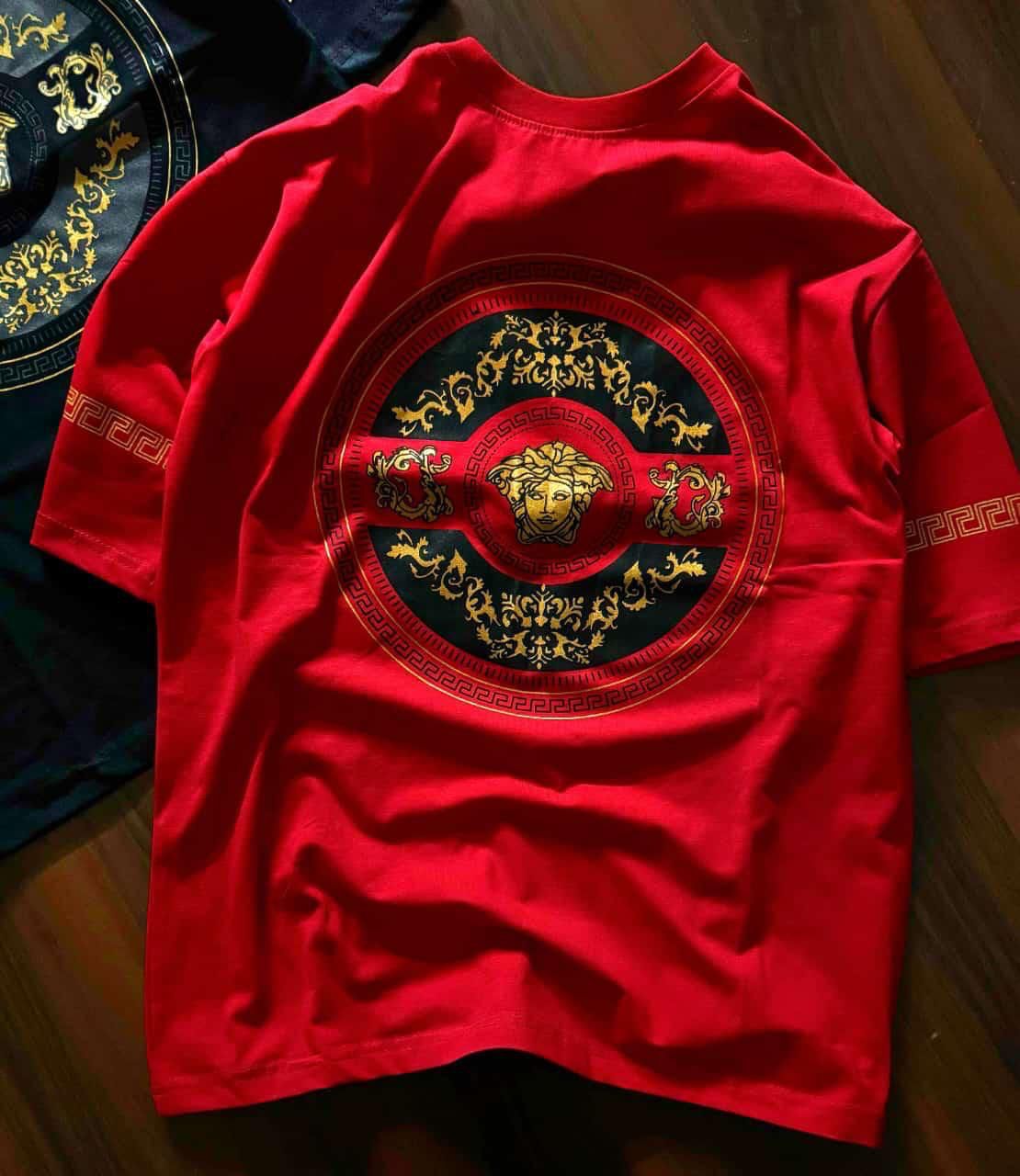 Versacee Premium Drop Shoulder Tshirts