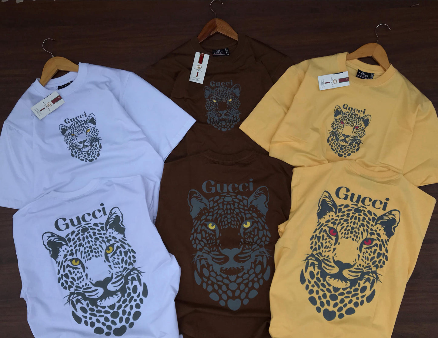 “TIGER FACE “ Graphic TSHIRTS
