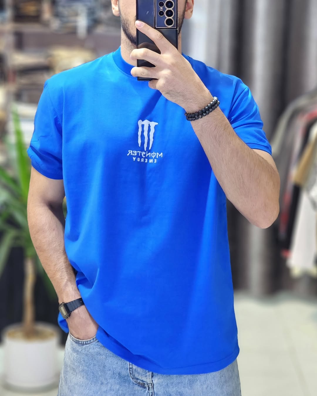 MONSTER Premium Tshirt