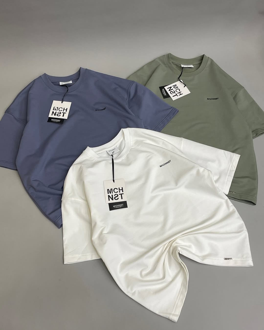 PREMIUM EXPORT QUALITY BASIC TEEs