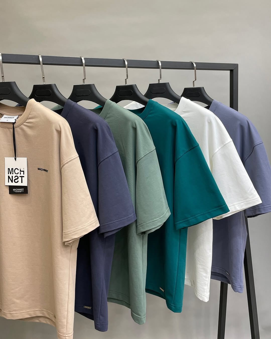 PREMIUM EXPORT QUALITY BASIC TEEs