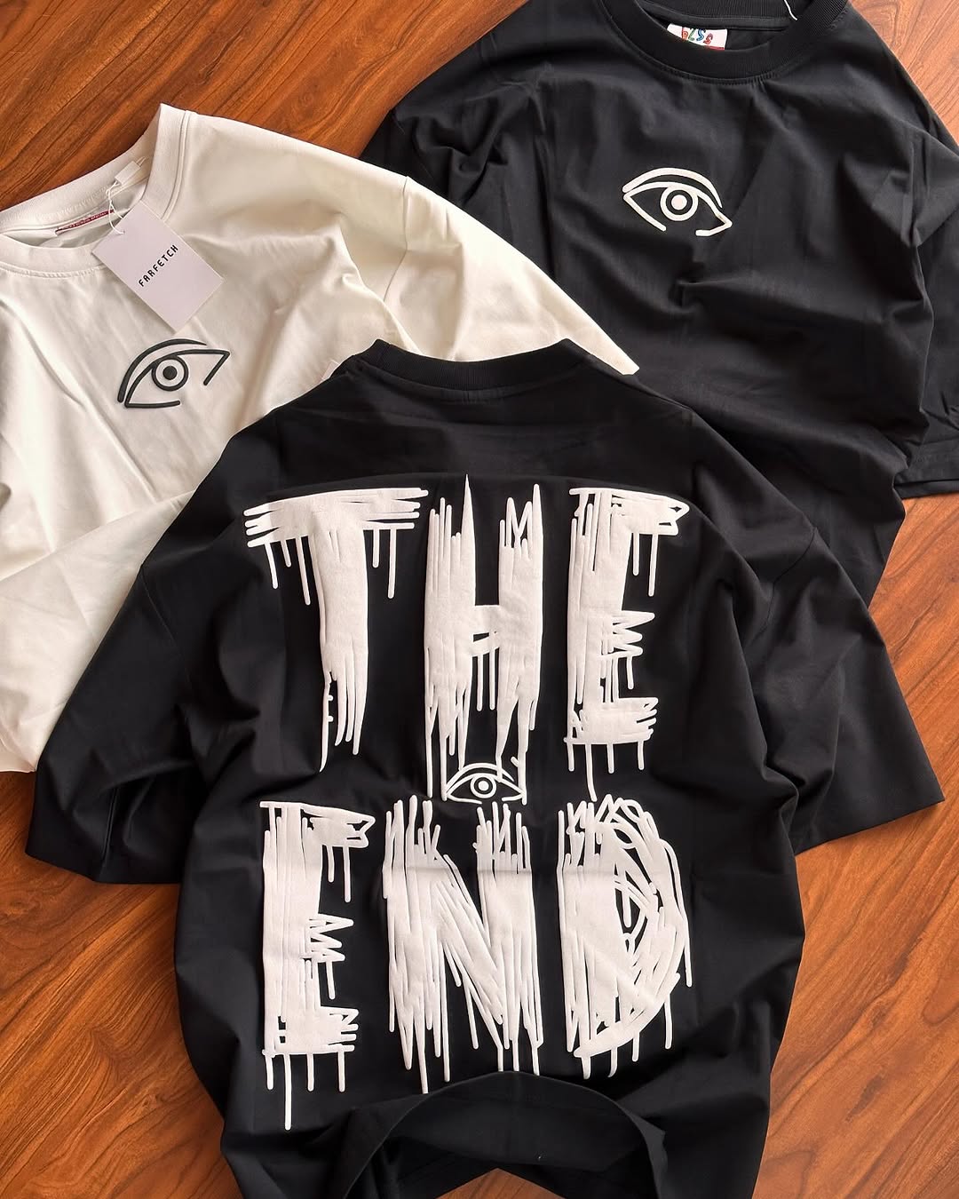 “THE END “ Premium Tees
