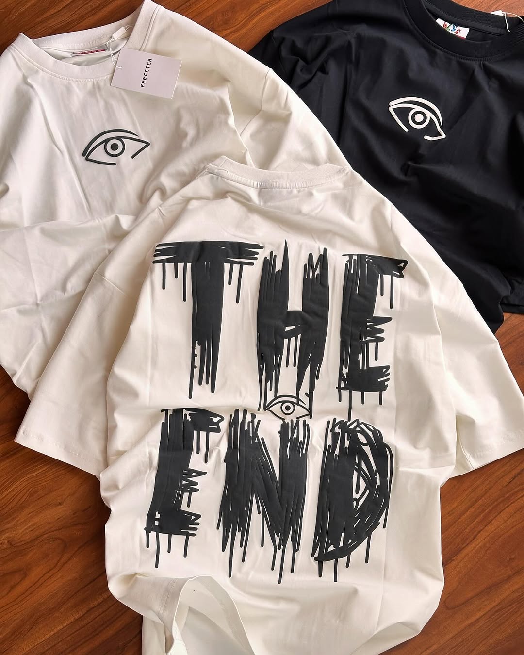 “THE END “ Premium Tees
