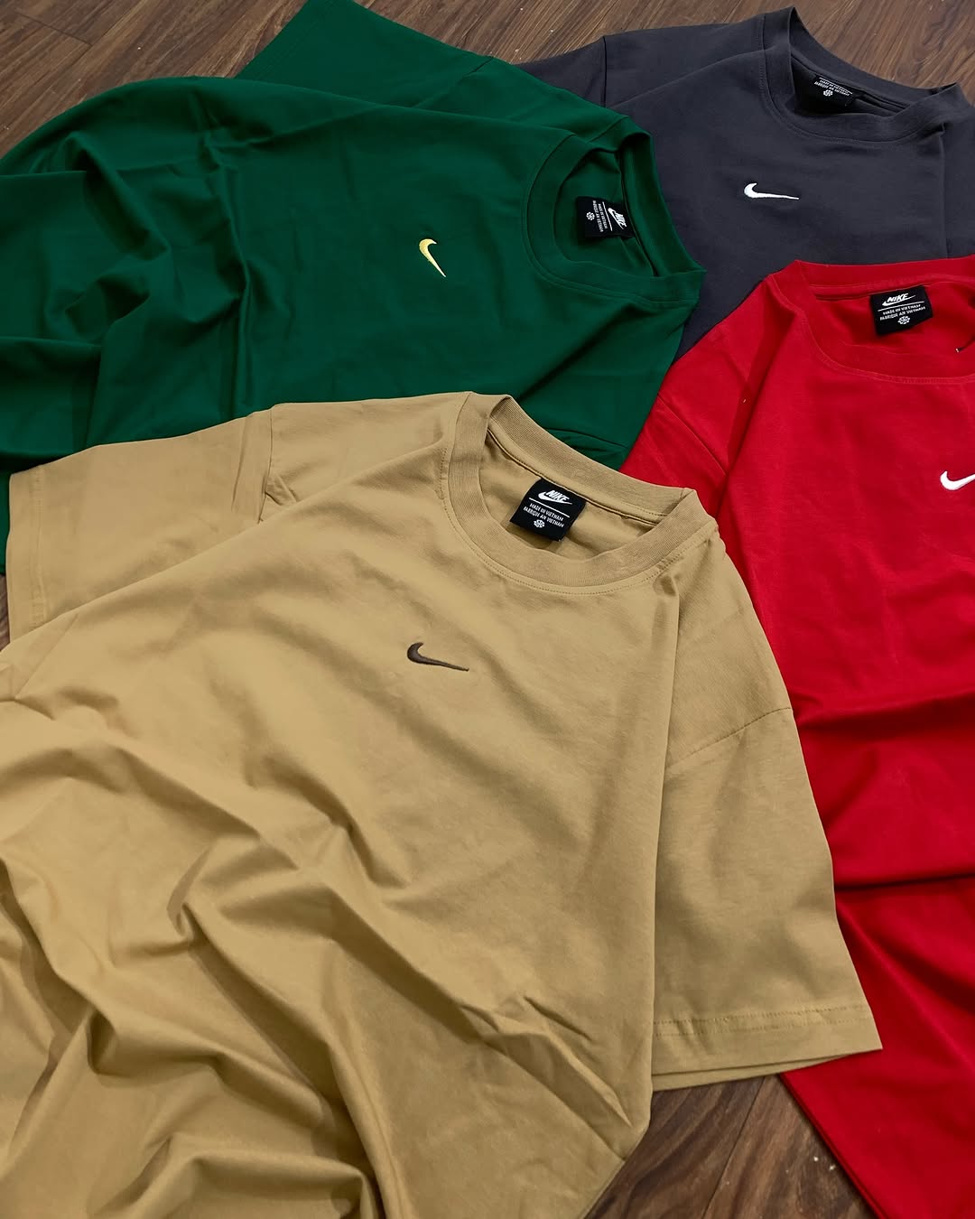 PREMIUM SOFT BASIC TEES