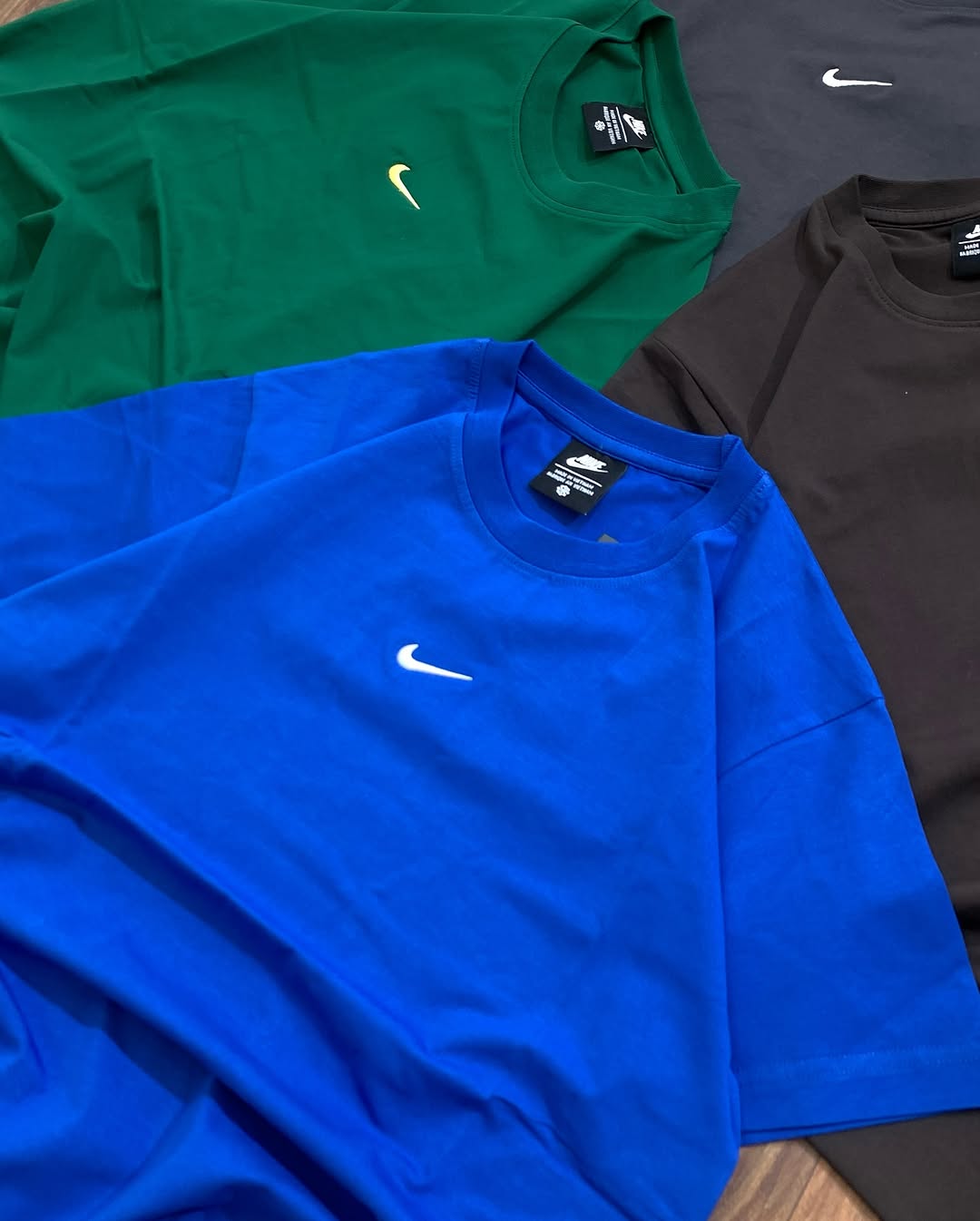 PREMIUM SOFT BASIC TEES