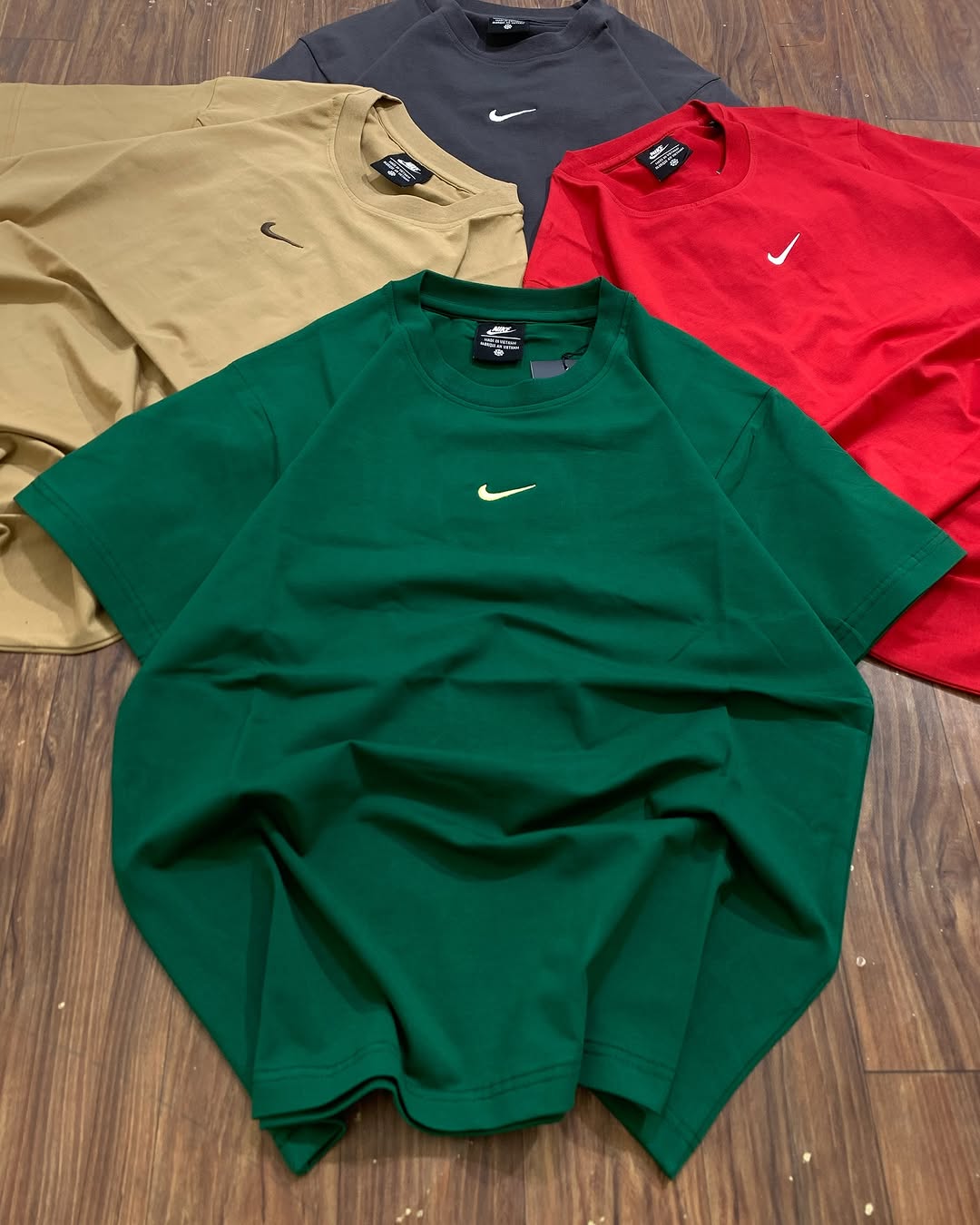 PREMIUM SOFT BASIC TEES