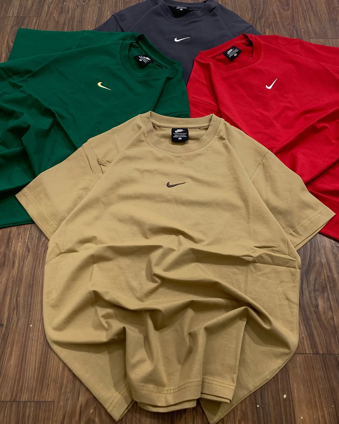 PREMIUM SOFT BASIC TEES