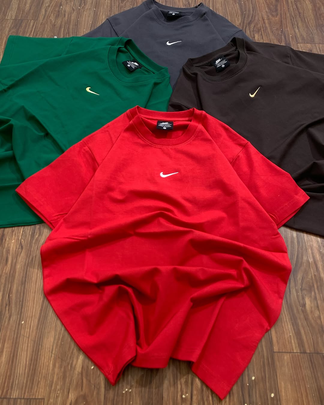 PREMIUM SOFT BASIC TEES