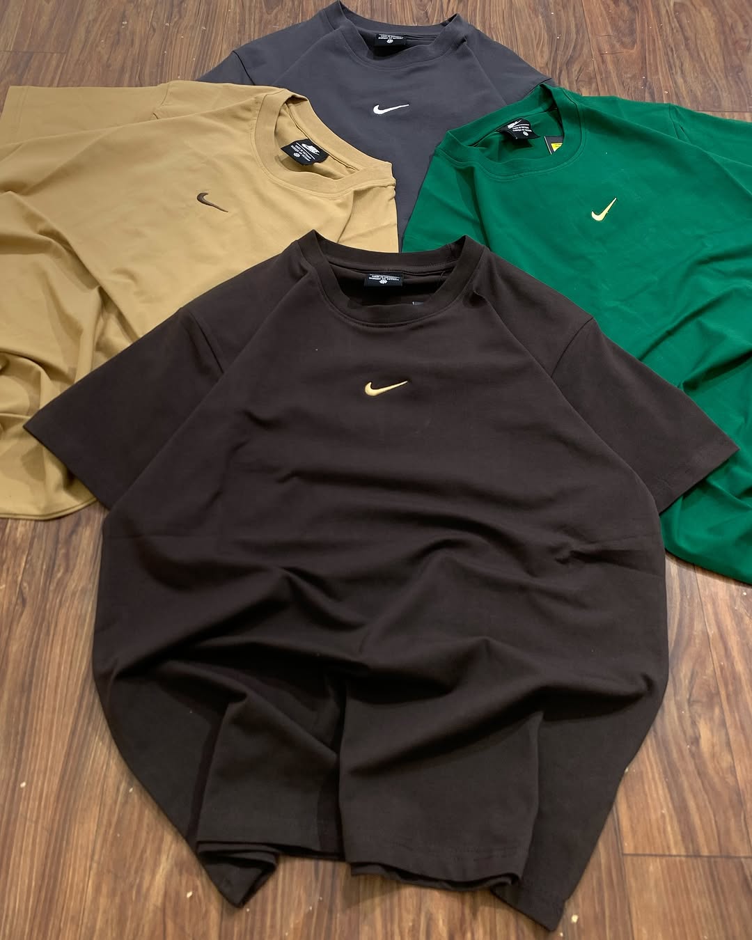 PREMIUM SOFT BASIC TEES