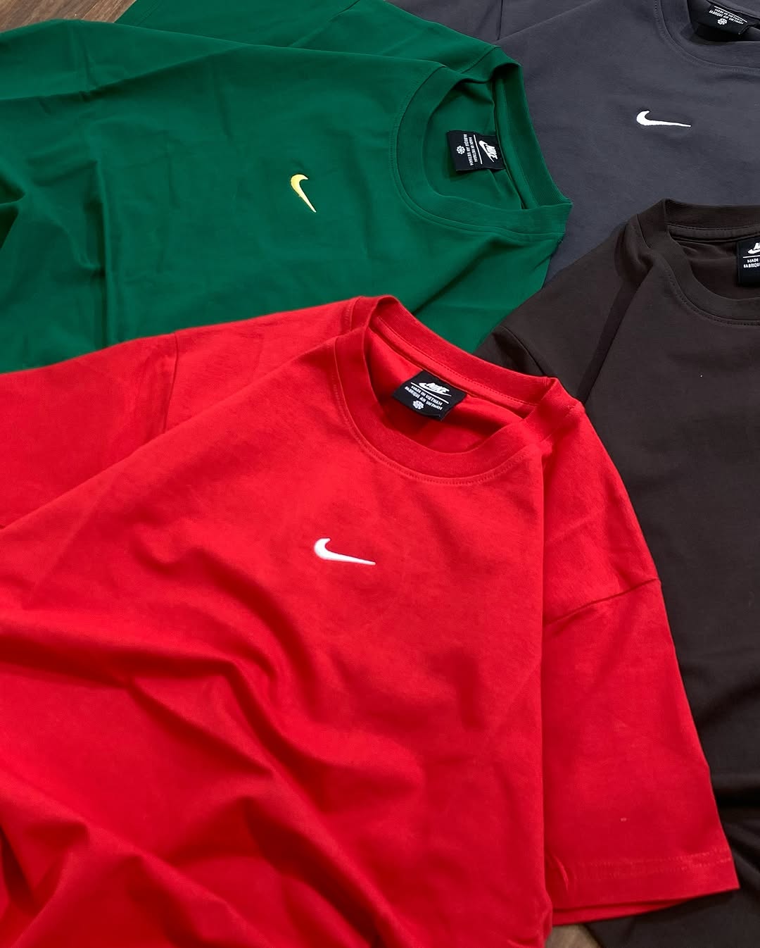 PREMIUM SOFT BASIC TEES