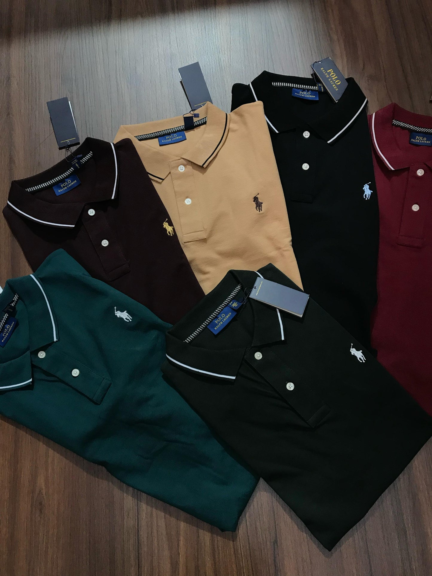 Signature Premium Polo