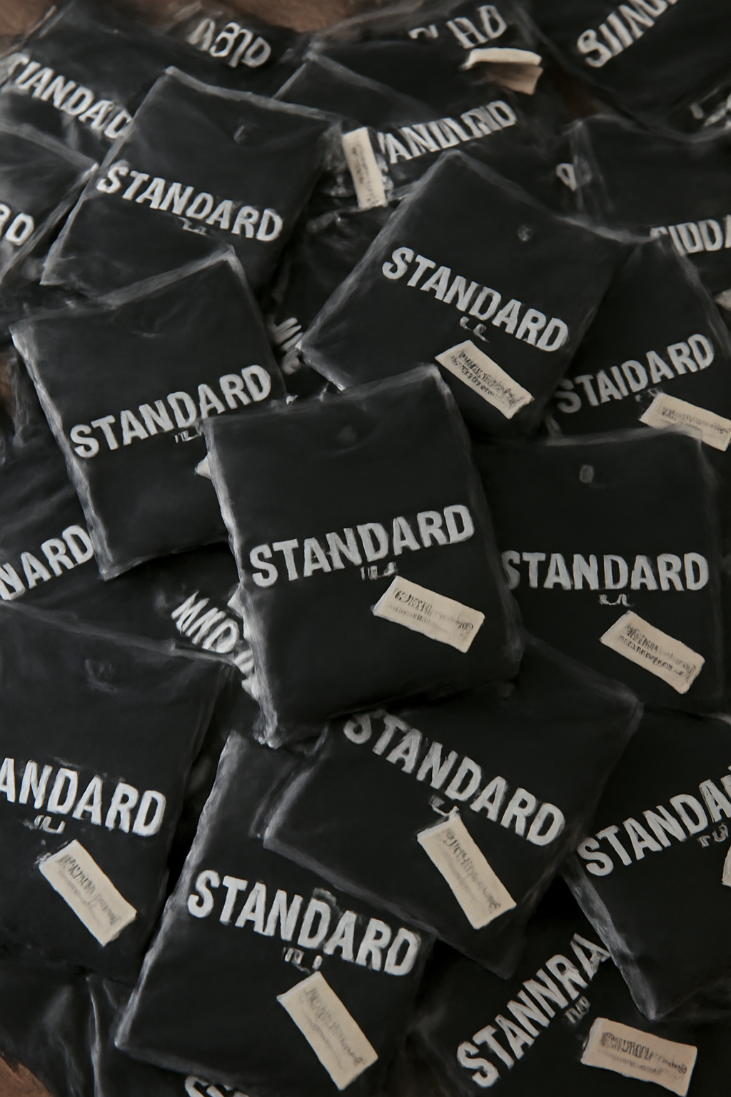 “STANDARD “ Drop-Shoulder Tees