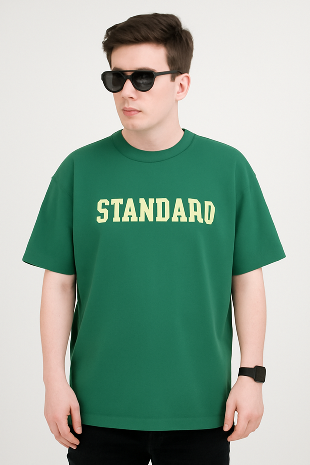 “STANDARD “ Drop-Shoulder Tees