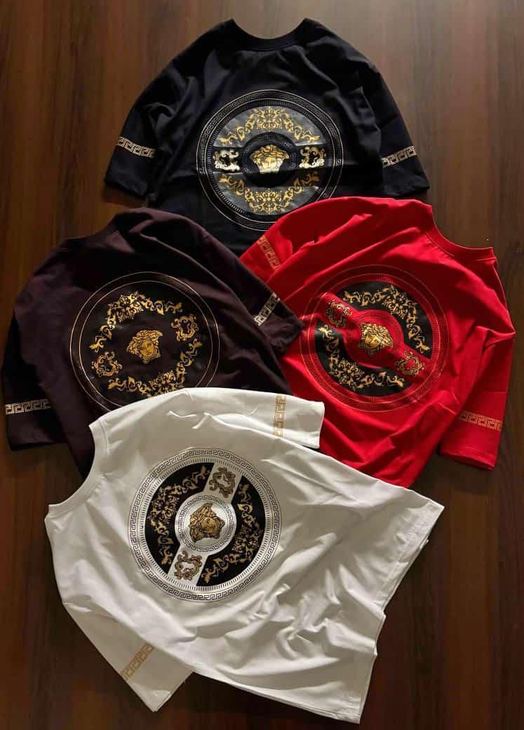 Versacee Premium Drop Shoulder Tshirts