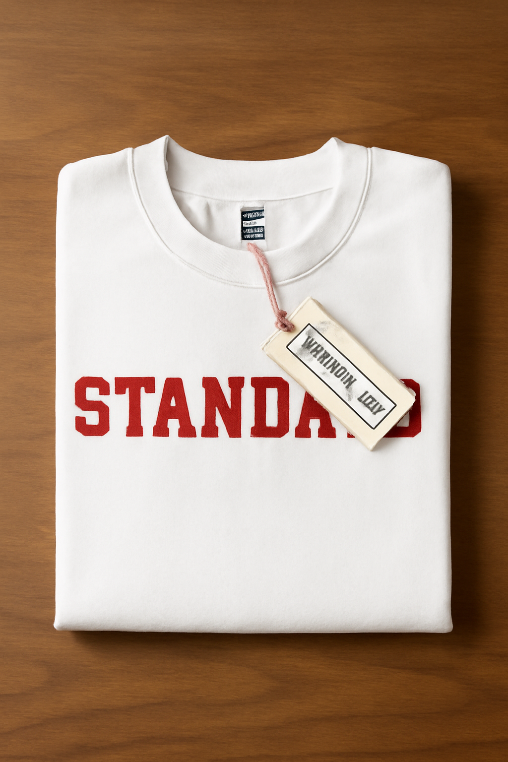 “STANDARD “ Drop-Shoulder Tees