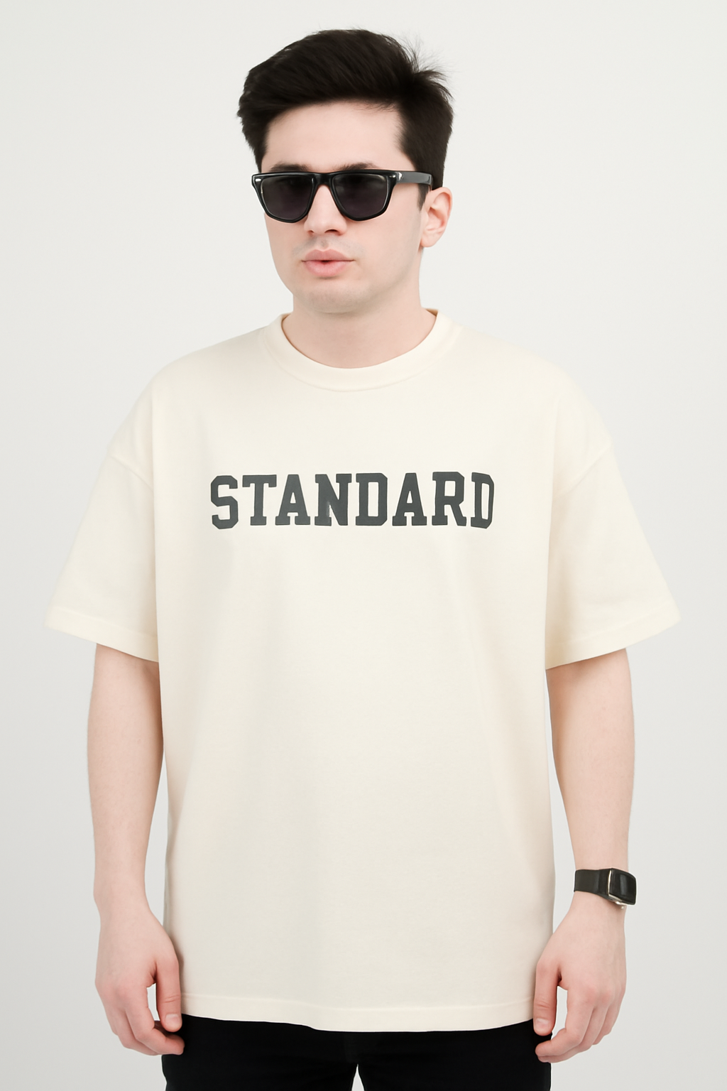 “STANDARD “ Drop-Shoulder Tees