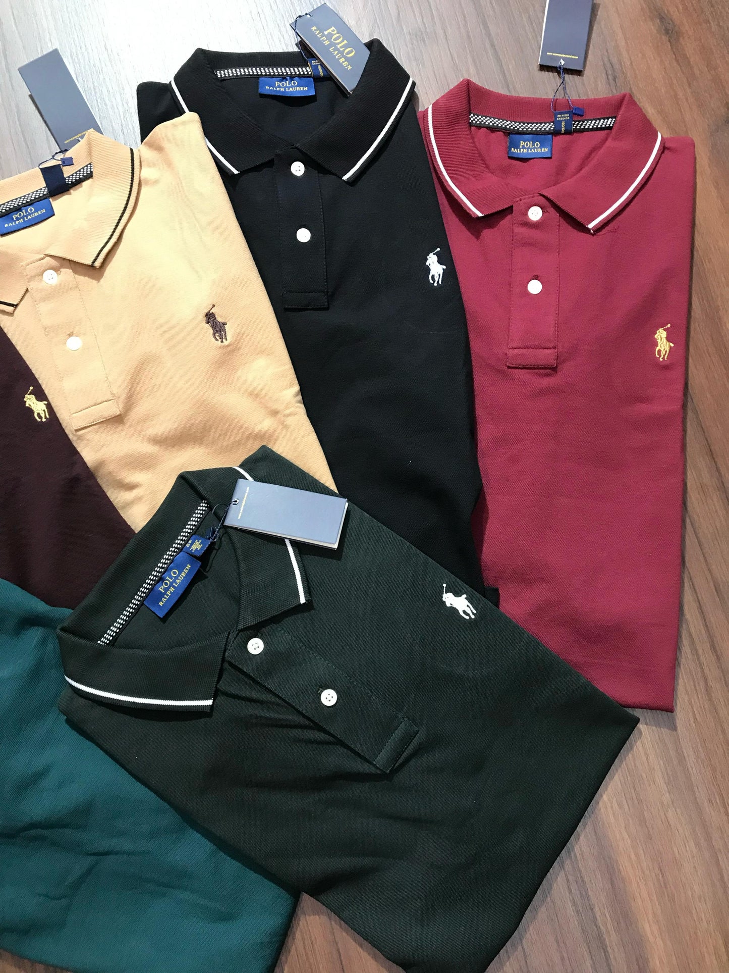 Signature Premium Polo