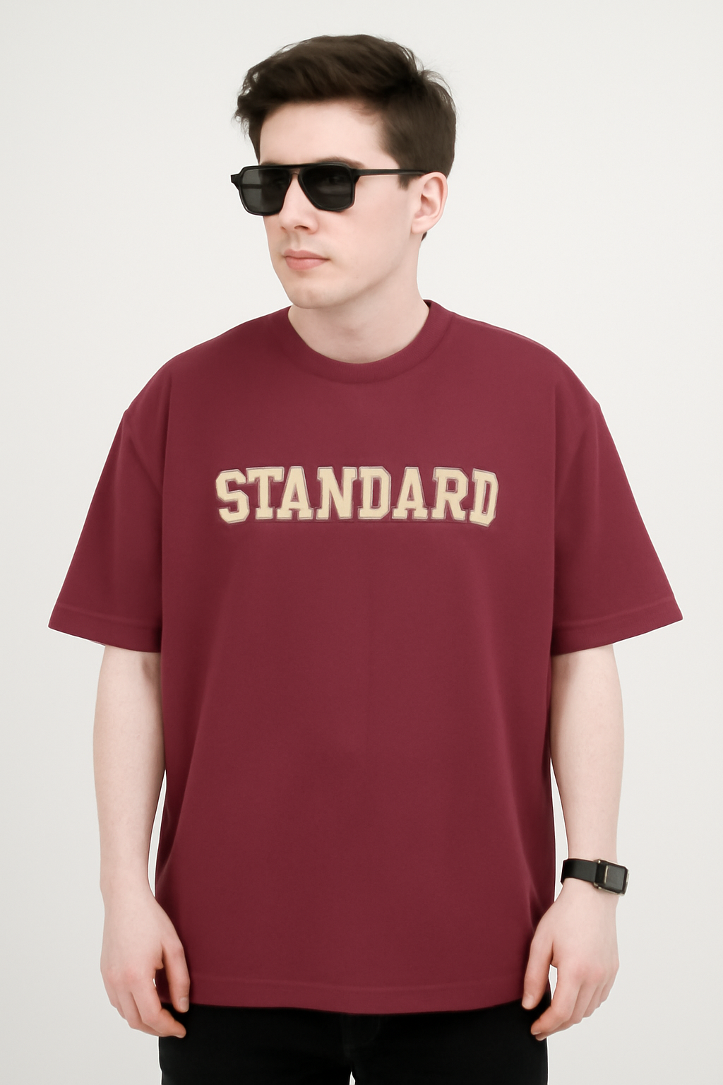 “STANDARD “ Drop-Shoulder Tees