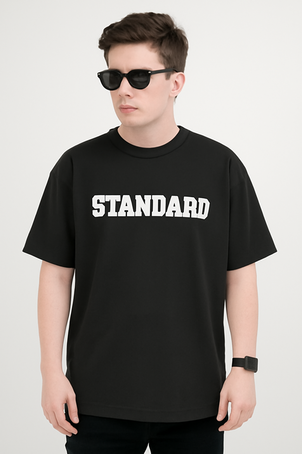 “STANDARD “ Drop-Shoulder Tees
