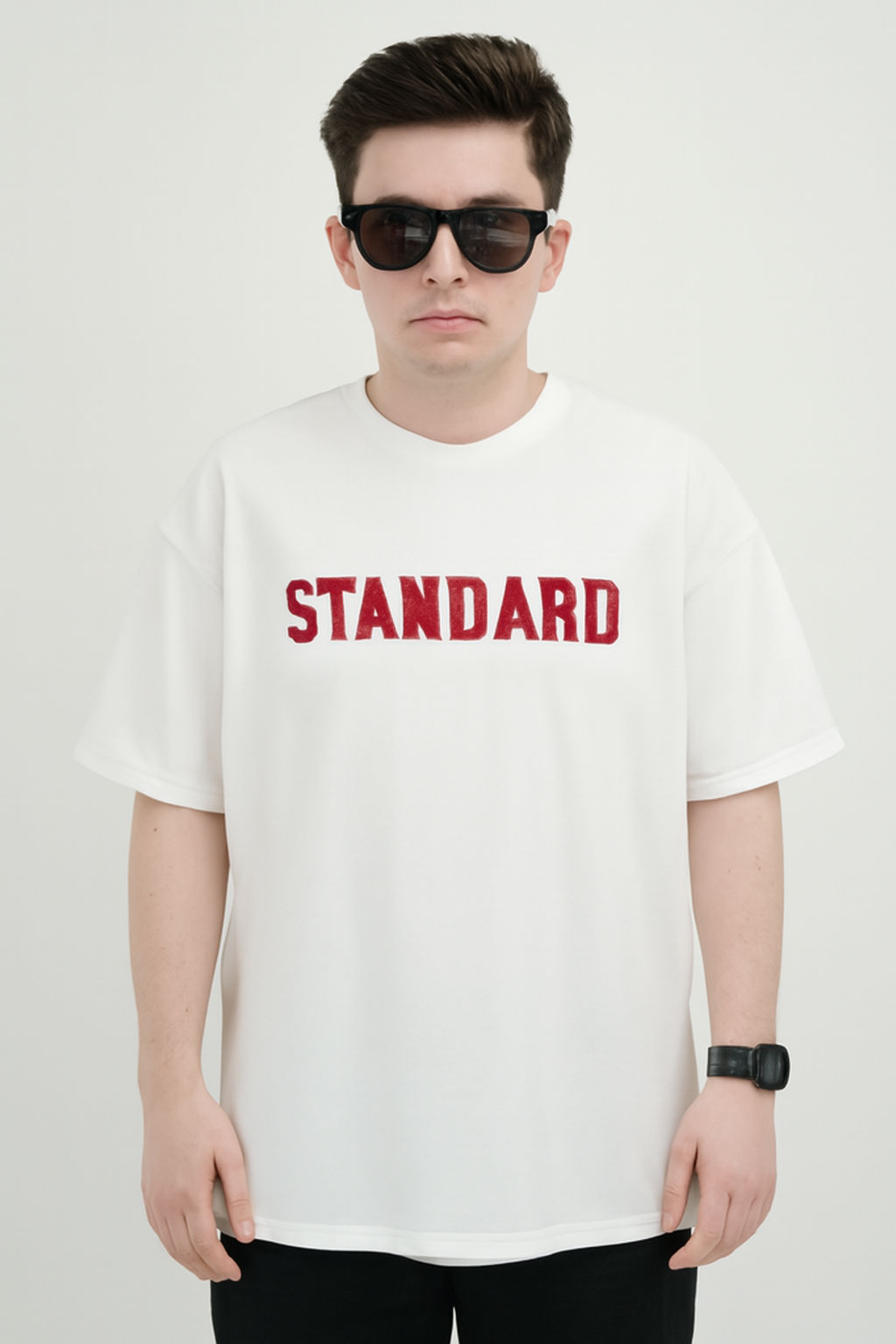 “STANDARD “ Drop-Shoulder Tees