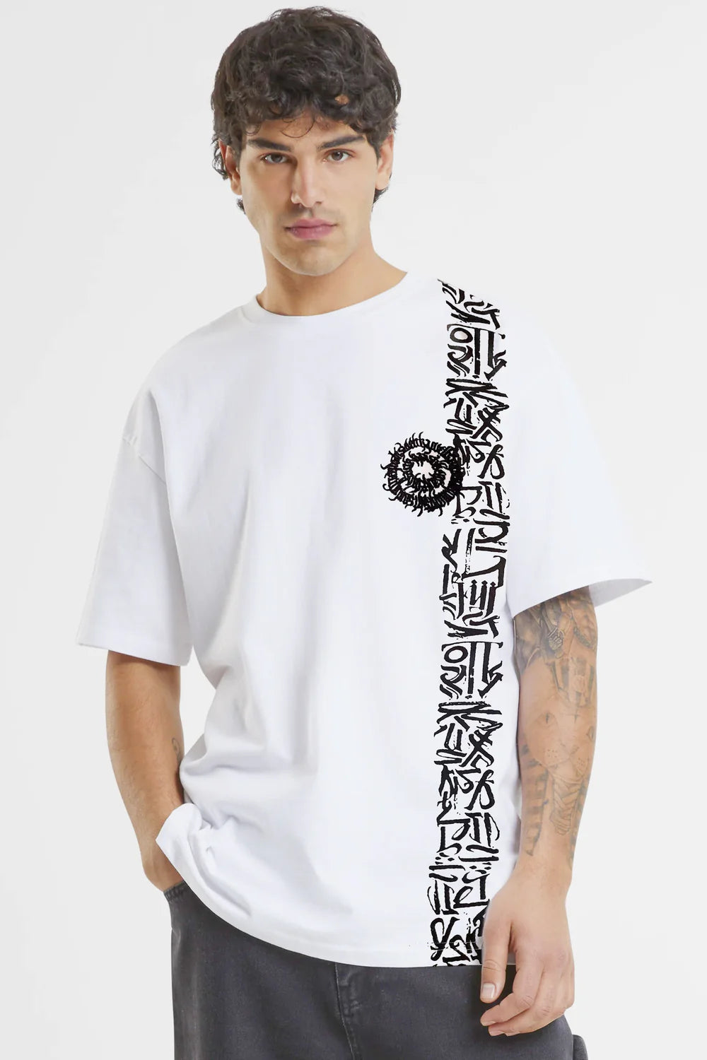 SIDE PANEL PREMIUM SUMMER TEES
