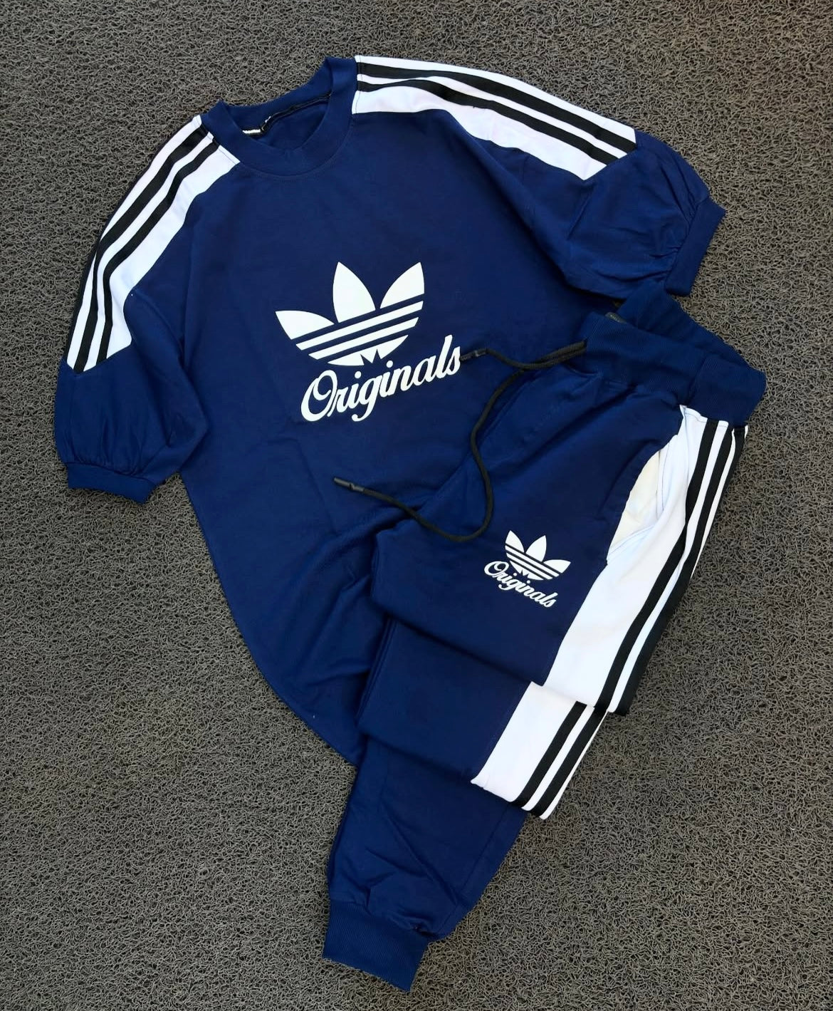 EXPORT QUALITY TRACKSUITS