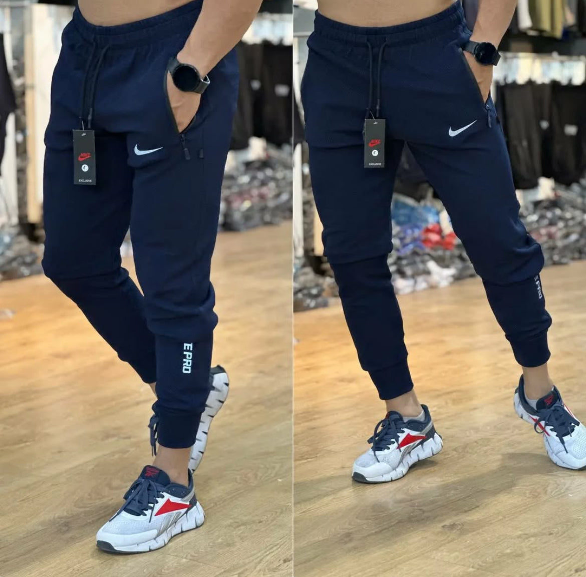 PREMIUM MENS SUMMER TROUSERS