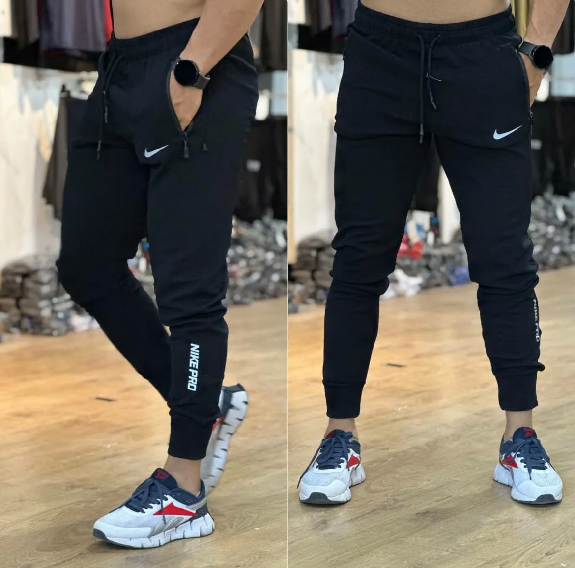 PREMIUM MENS SUMMER TROUSERS
