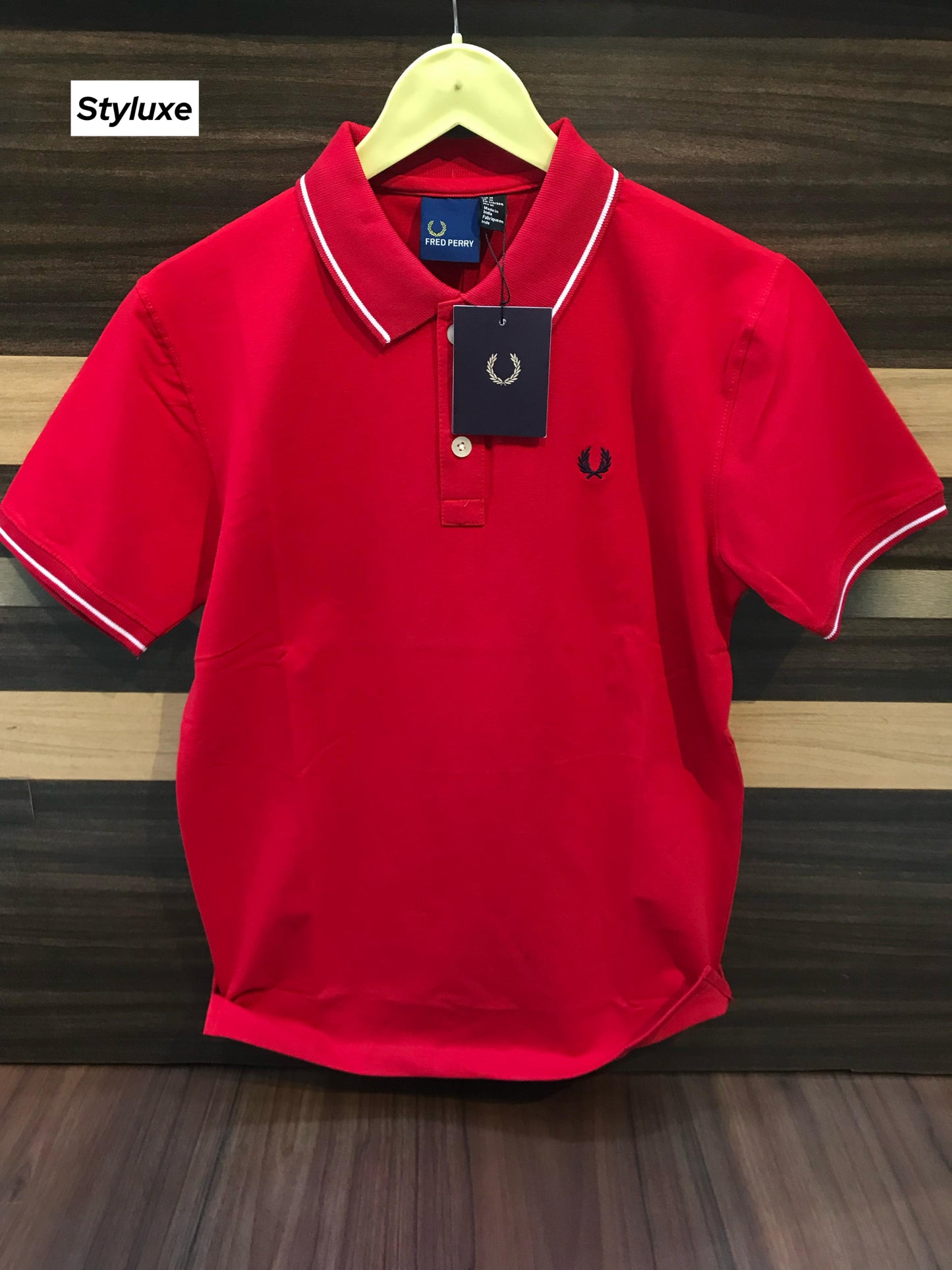 EXPORT QUALITY PREMIUM POLO’s