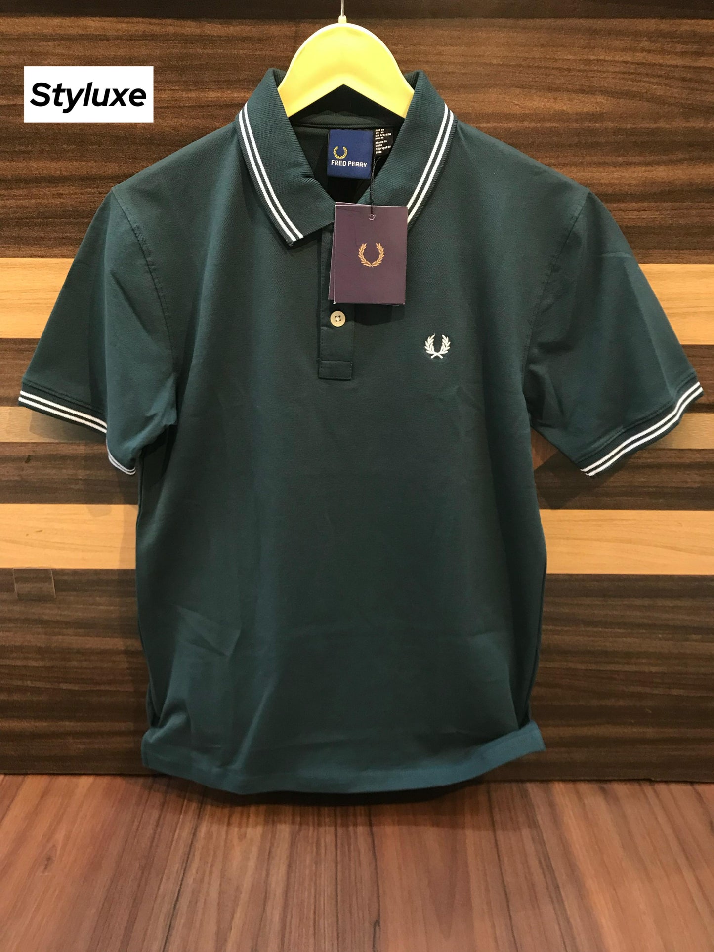 EXPORT QUALITY PREMIUM POLO’s
