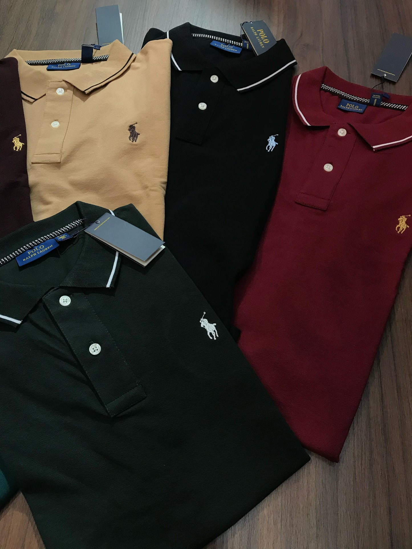 Signature Premium Polo