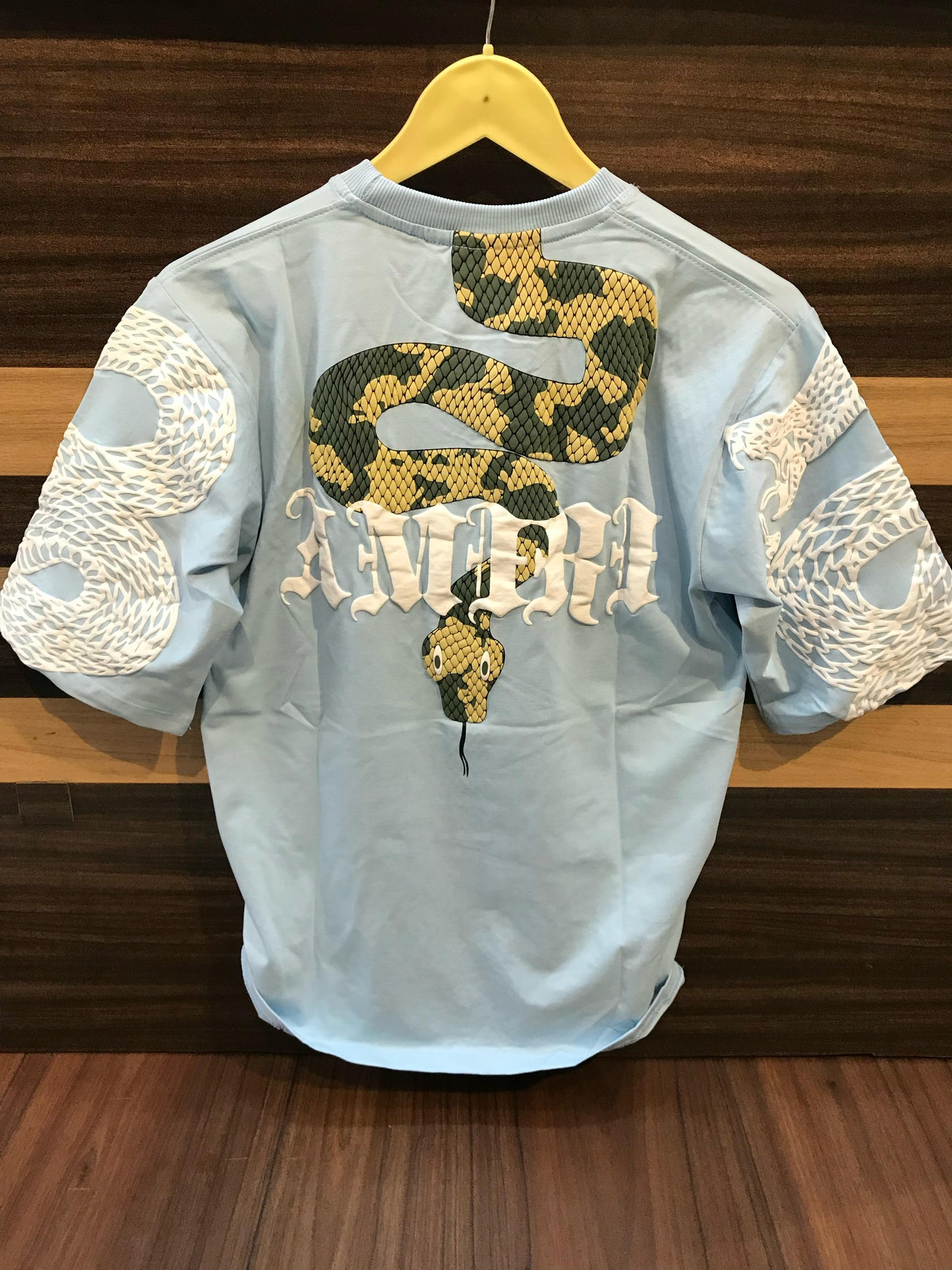 BORN AGAIN PREMIUM SUMMER TEE