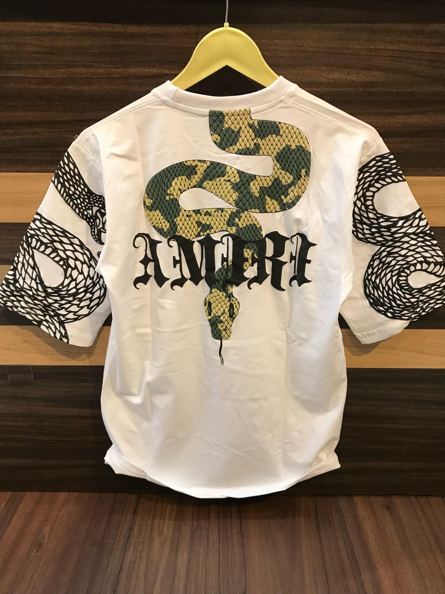 BORN AGAIN PREMIUM SUMMER TEE