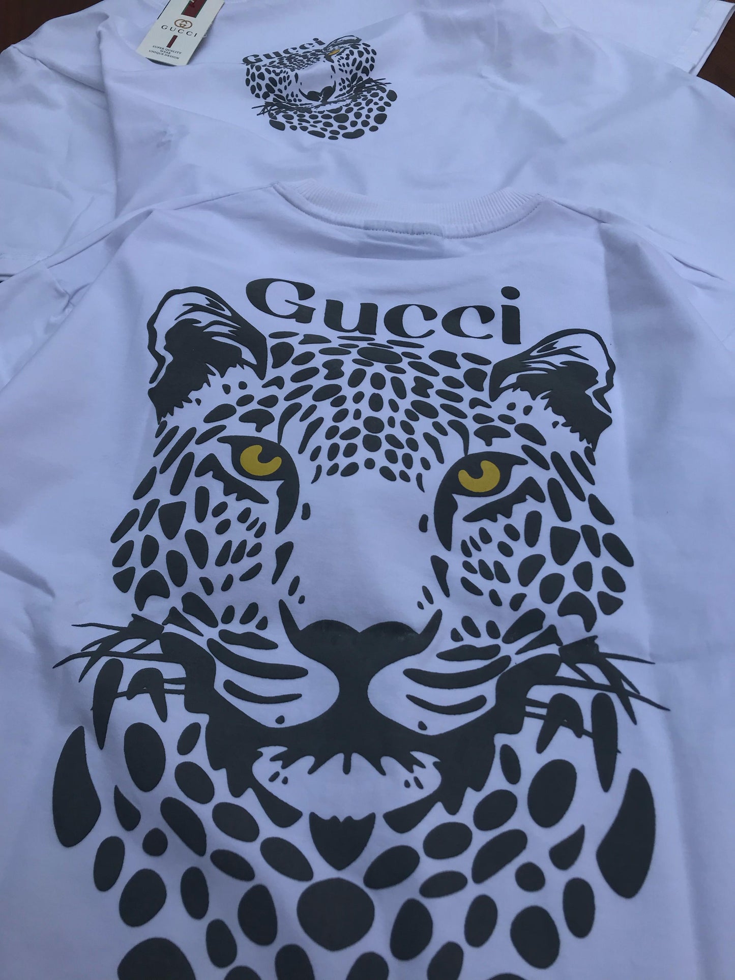“TIGER FACE “ Graphic TSHIRTS