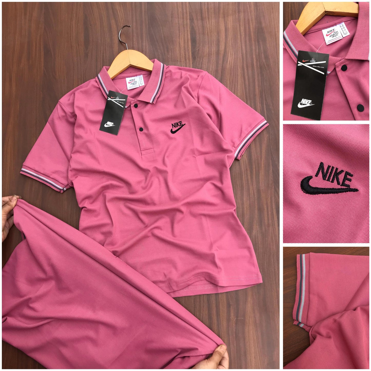 NIKE POLO EXPORT QUALITY TSHIRT