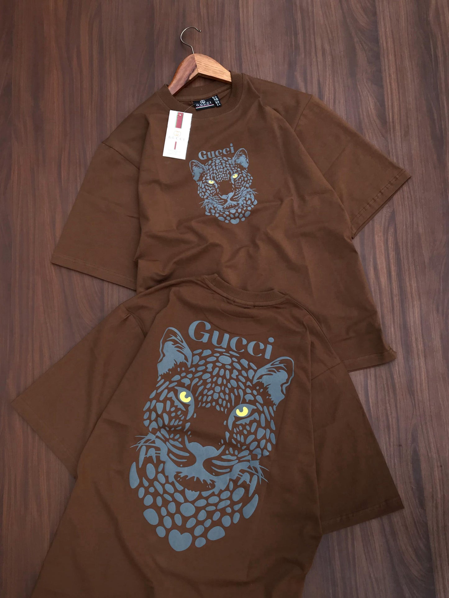 “TIGER FACE “ Graphic TSHIRTS