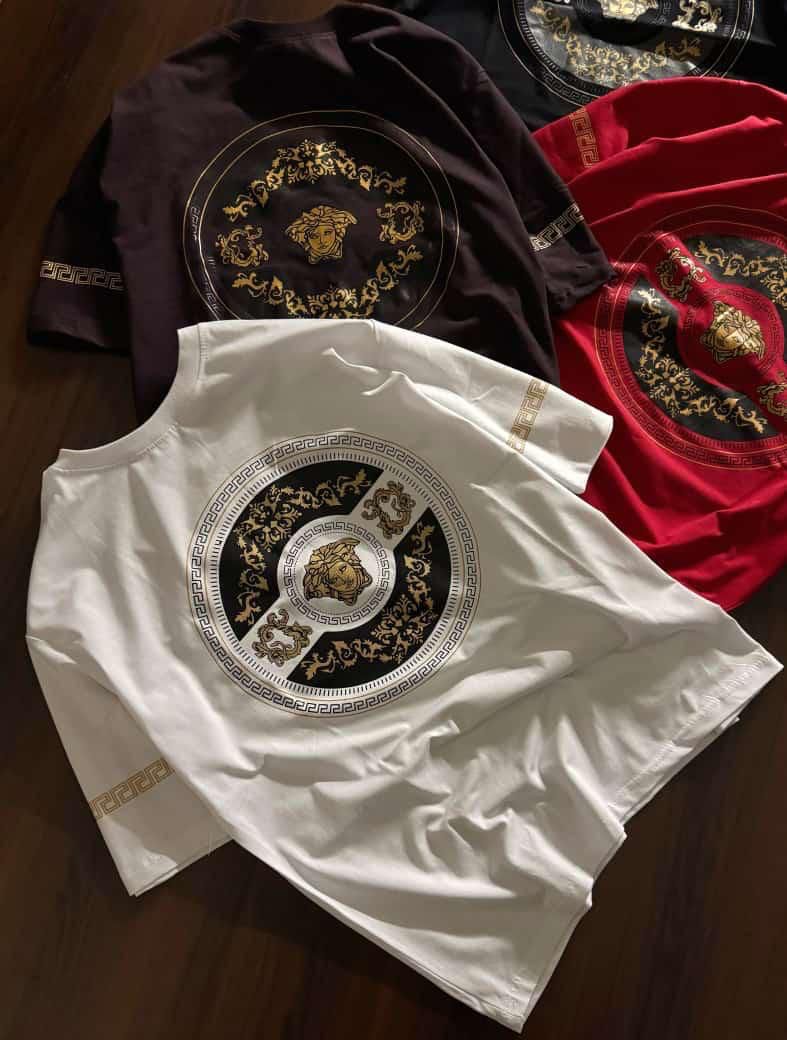 Versacee Premium Drop Shoulder Tshirts