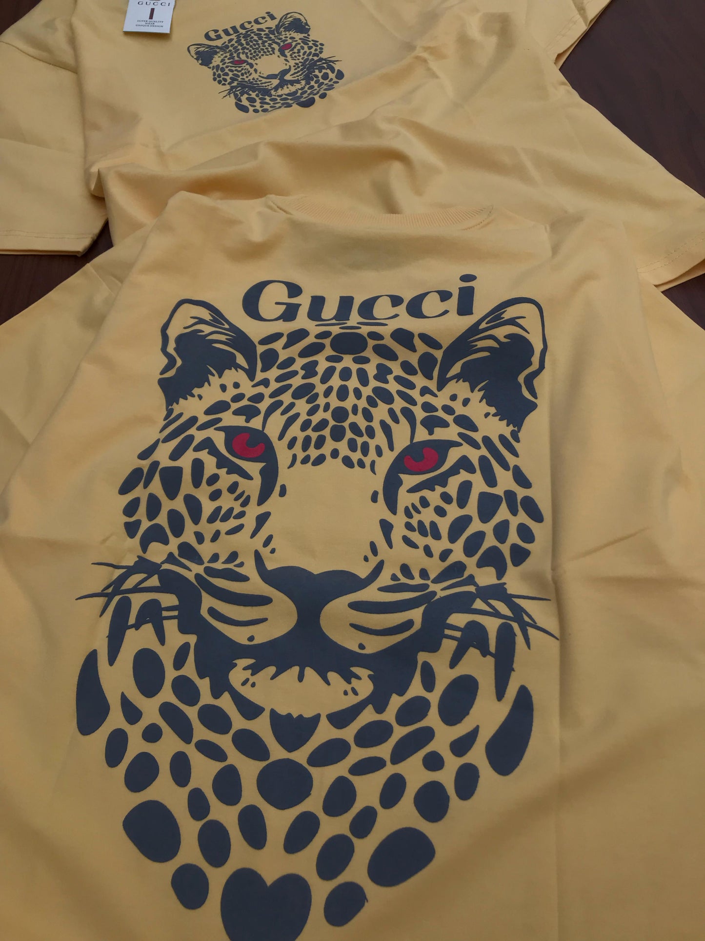“TIGER FACE “ Graphic TSHIRTS