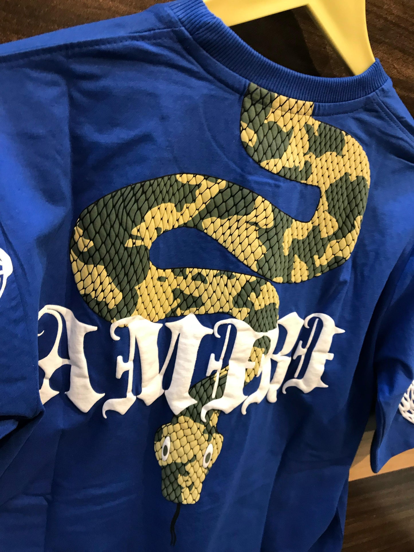 BORN AGAIN PREMIUM SUMMER TEE