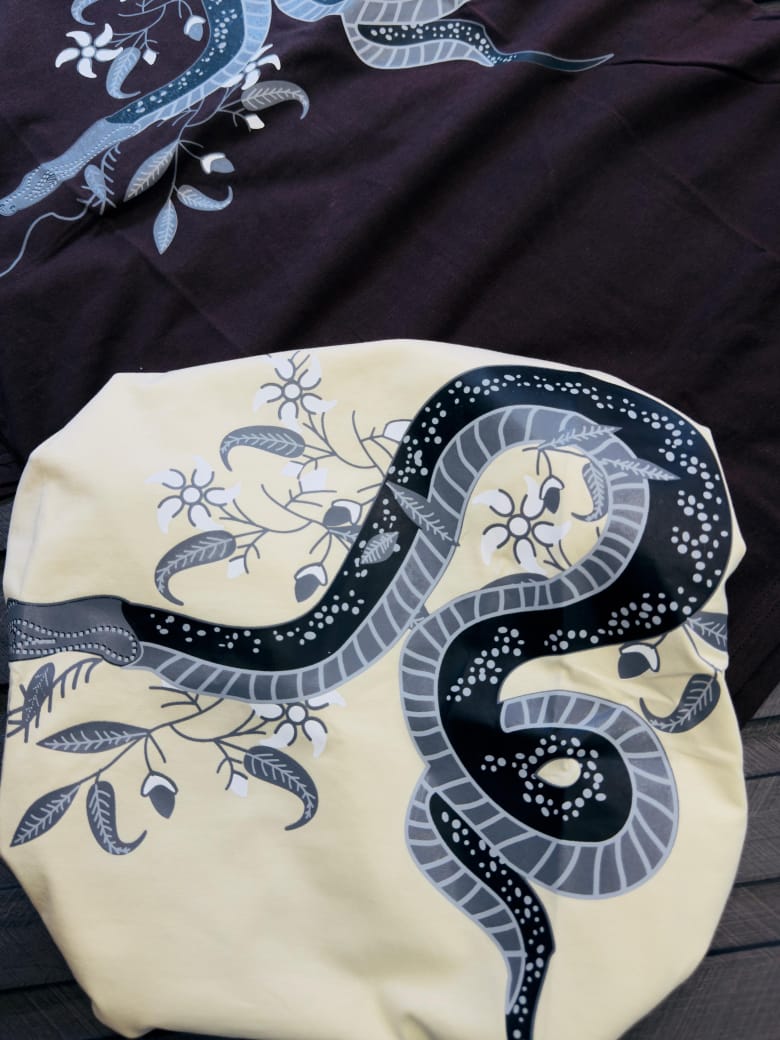 Premium Snake Graphic Tees