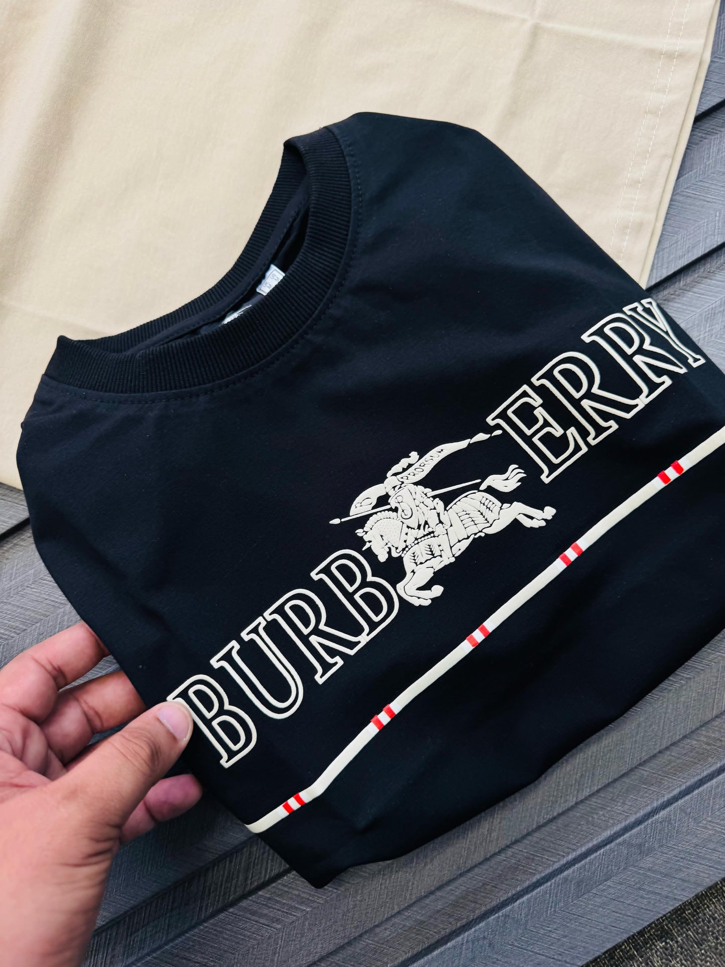 BURBERRYY IMP SUMMER TEE